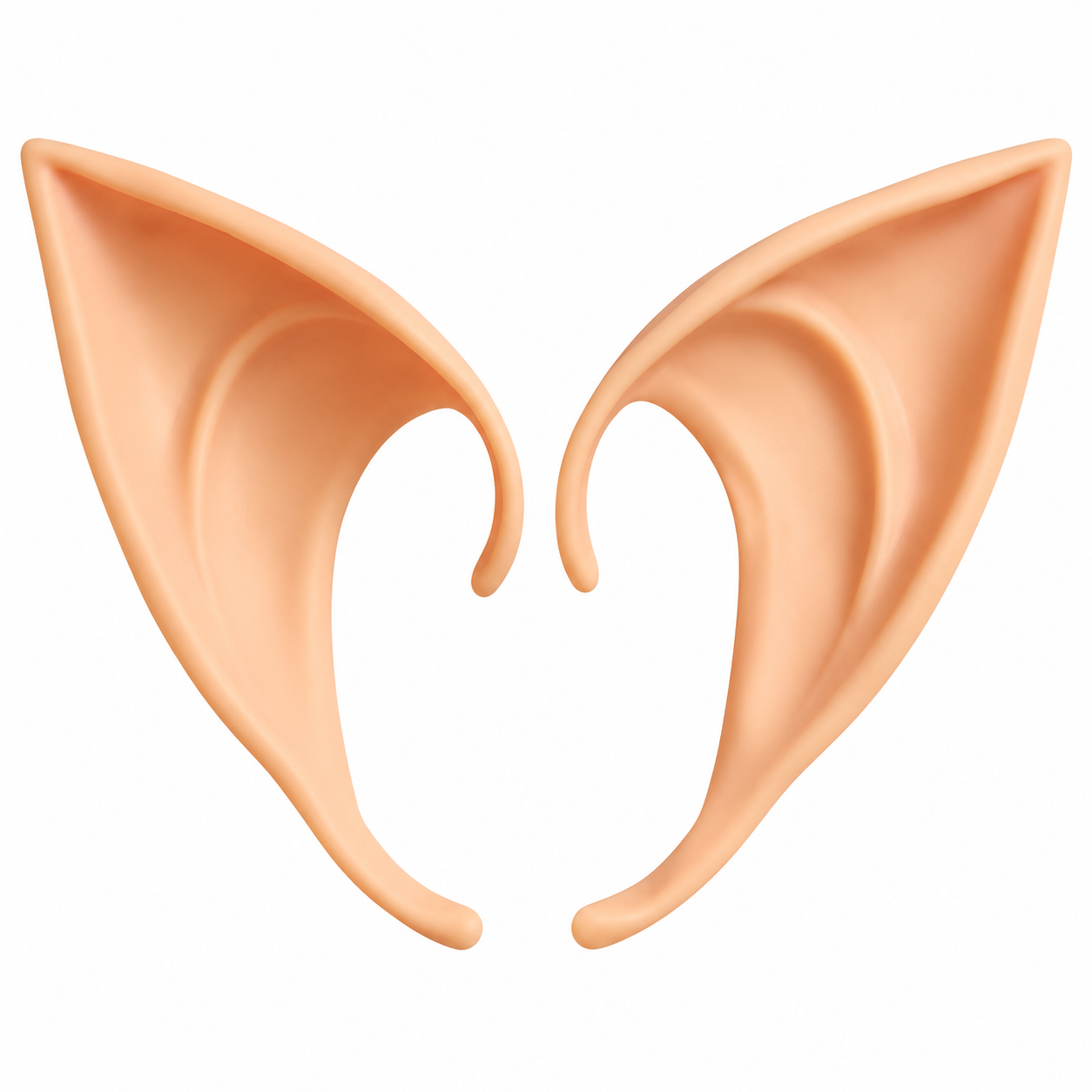 Elf Ears Halloween Costume & Fantasy Ear Accessories