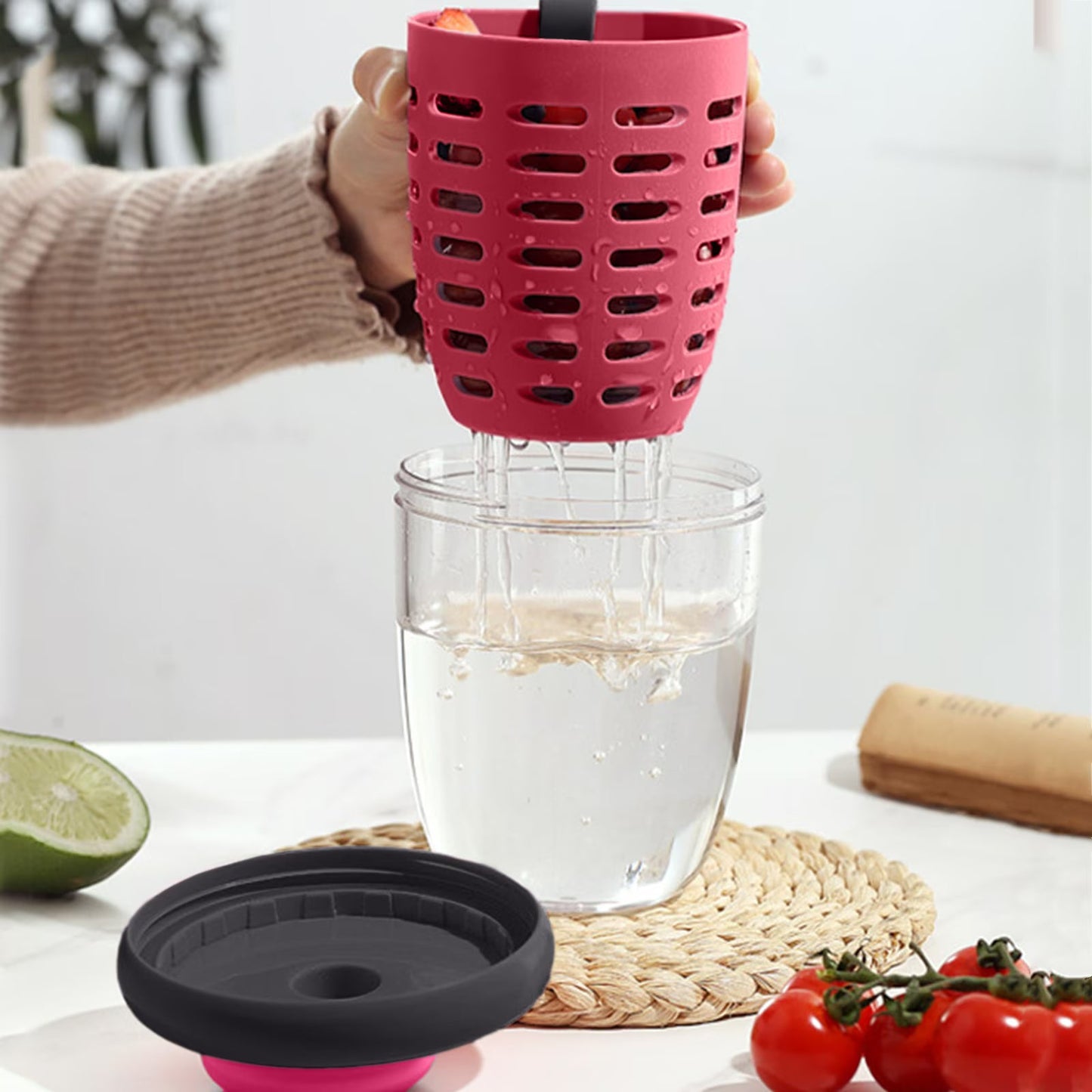 Fruit Salad Cup