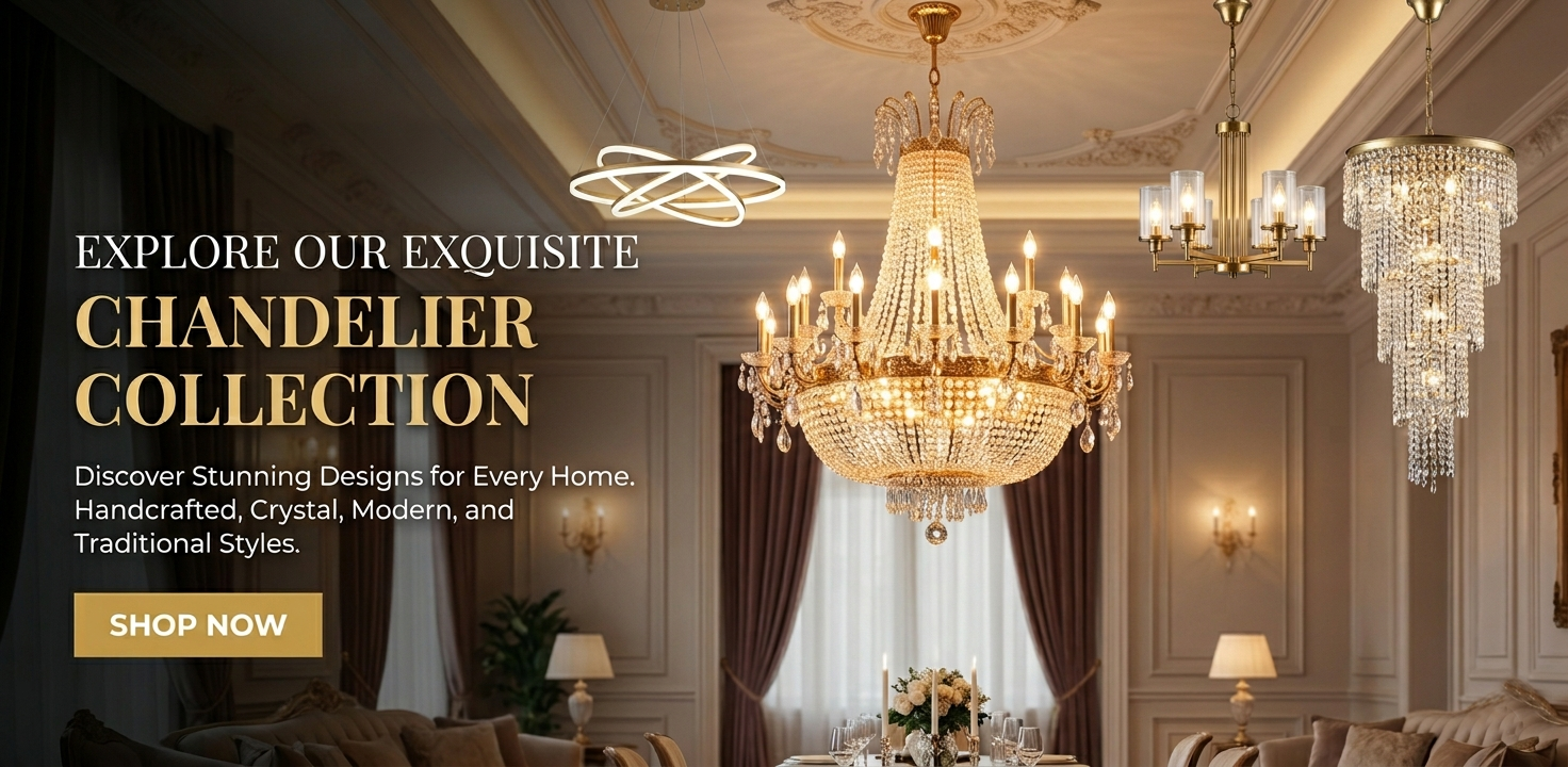 Chandeliers