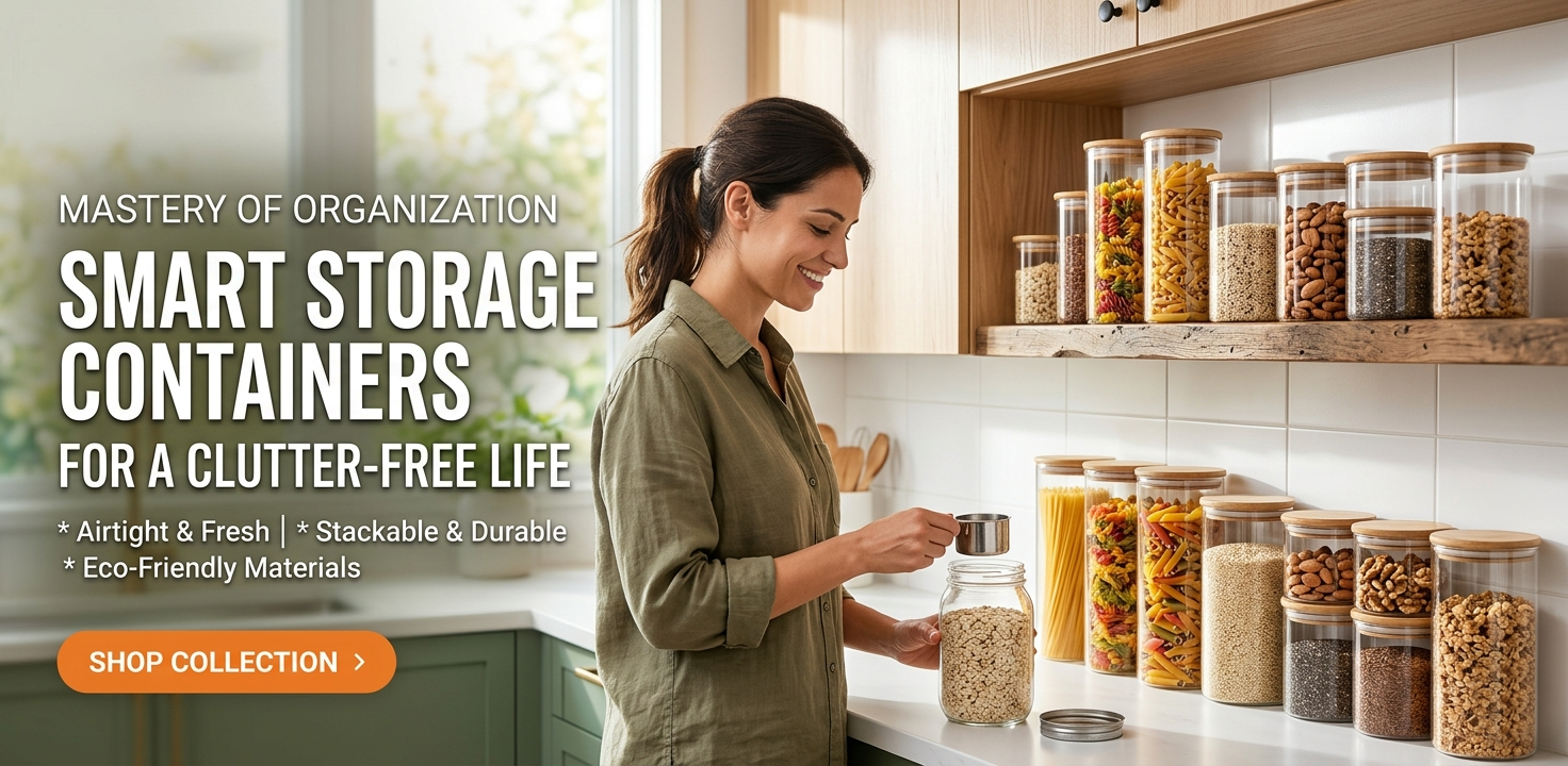 Storage Containers