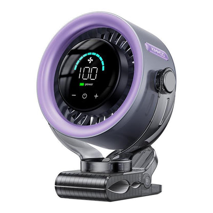 The Ultimate Mini Fan For Hot Summer Days