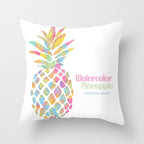 Tropical Home Decor Throw Pillow Case