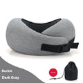 Comfort Support Cushion for Sleeping on Plane, Car & Office