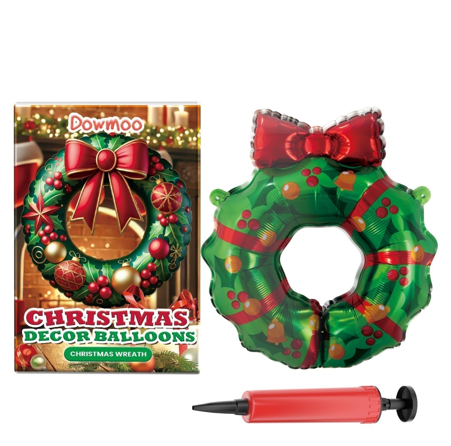 Christmas Snowman Balloons | Festive Holiday Party Decorations