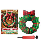 Christmas Snowman Balloons | Festive Holiday Party Decorations
