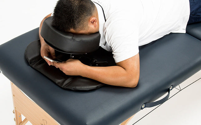 Ergonomic SPA Health Neck Pillow