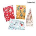 Christmas Gift Bag | Holiday Decoration & Festive Packaging