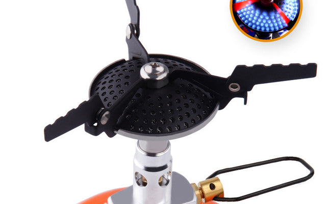 Mini camping stove