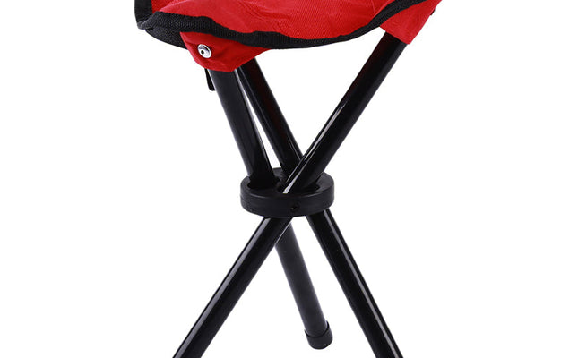 Camping folding chair