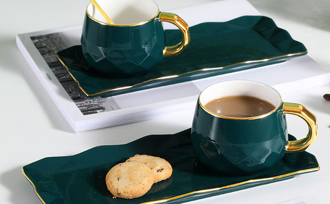 Coffee cup set