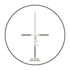 Maku metal sight 4x32 eating chicken outdoor sports quadruple lens