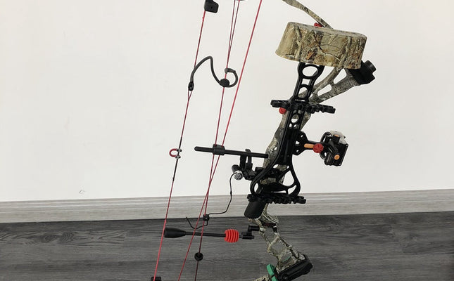 Bow And Arrow Archery Equipment Compound Bow And Arrow Box