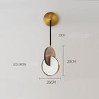 Elegant Solid Wood Chandelier for Dining/Kitchen Island