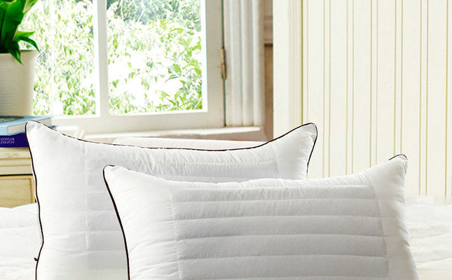 Comfortable High-Elastic Compression Buckwheat Pillow