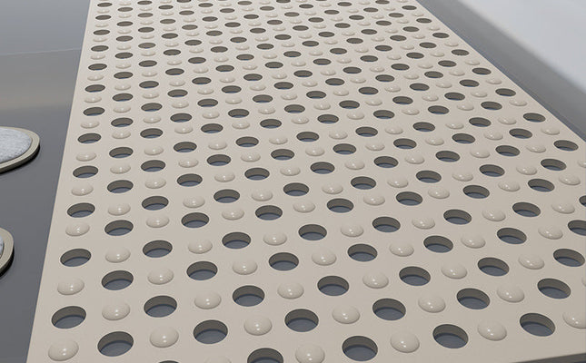 Hotel Bathroom Non-Slip Mat Shower Room Bath Shower Toilet Toilet Floor Mat Household Waterproof And Anti-Fall Mat