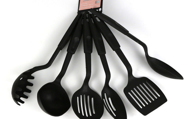 Kitchen Utensils Shovel Spoon Set Non-stick Pan Kitchen Utensils