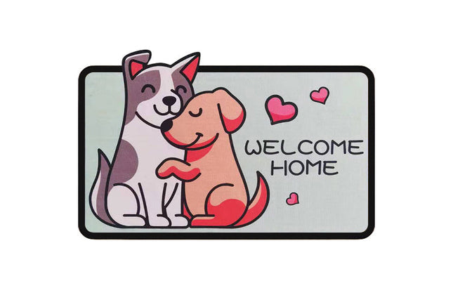 Bath Living Room Floor Stair Kitchen Hallway Non-Slip Cat Dog Pet Gamer