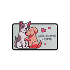 Bath Living Room Floor Stair Kitchen Hallway Non-Slip Cat Dog Pet Gamer