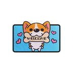 Bath Living Room Floor Stair Kitchen Hallway Non-Slip Cat Dog Pet Gamer