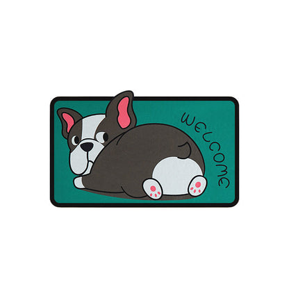 Bath Living Room Floor Stair Kitchen Hallway Non-Slip Cat Dog Pet Gamer