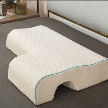 Tunnel Design Hand and Arm Pillow for Cuddling