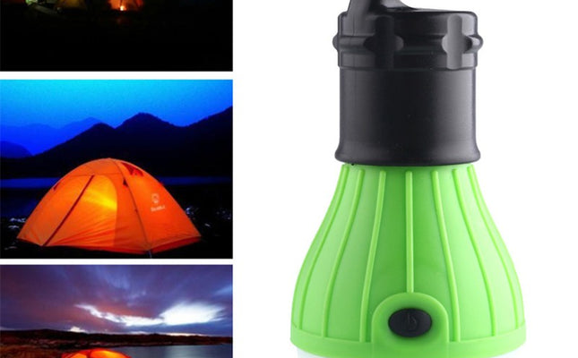 Outdoor Portable Camping Tent Lights