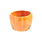 Halloween Pumpkin Snack Bowl | Broom Rack Party Decoration & Home Decor