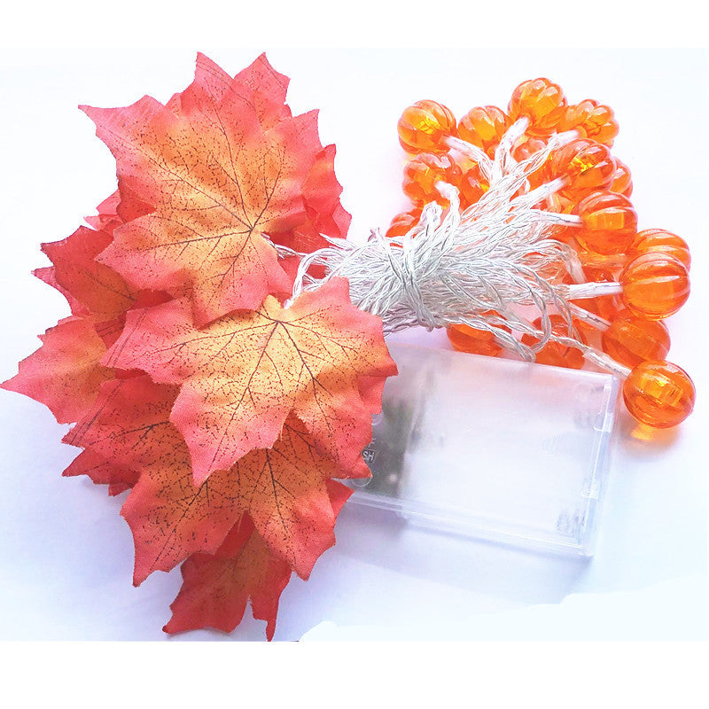 Pumpkin Light Decoration | Halloween & Thanksgiving Home Decor