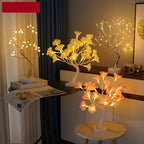Thanksgiving Decorative Lamp | Festive Home Scene Layout Light