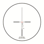 Maku metal sight 4x32 eating chicken outdoor sports quadruple lens