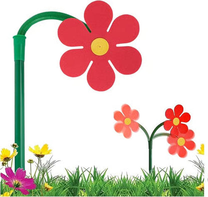 Crazy Dancing Flower Water Sprinklers