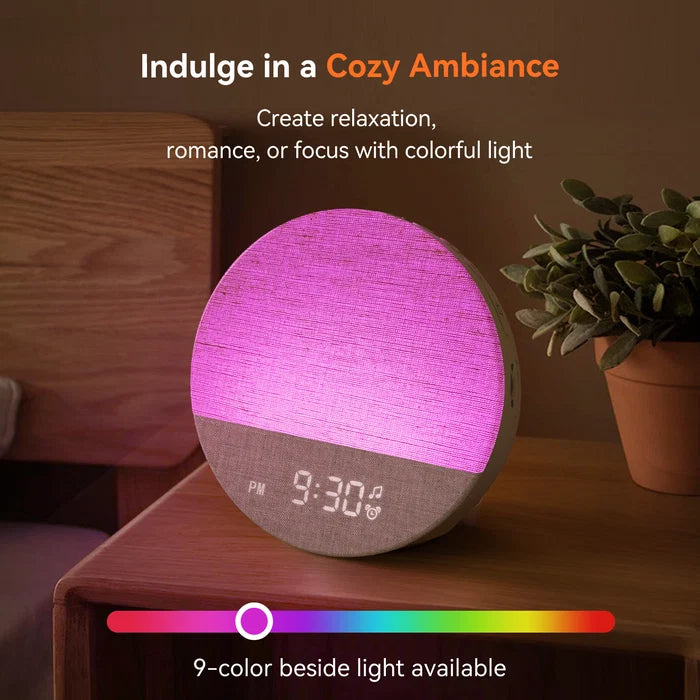 Premium Sunrise Sleep & Wake Clock