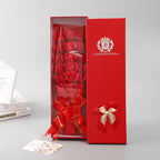 Soap Flower Bouquet | 18 Rose Gift for Thanksgiving, Christmas & Birthdays