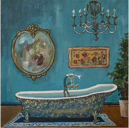 Aesthetic Retro Canvas Painting Wall Decor
