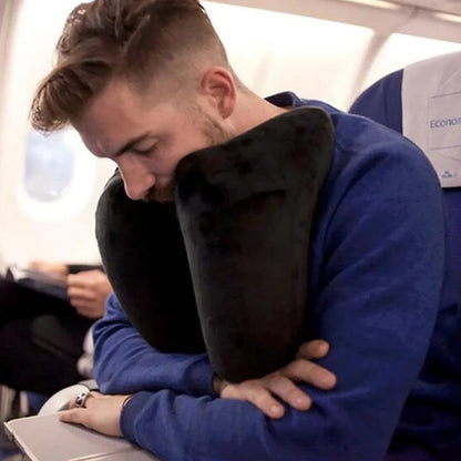 Portable Memory Foam Neck Cushion