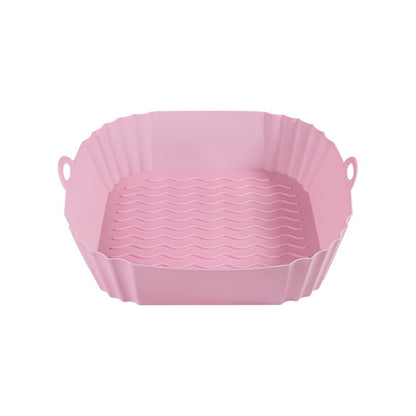 Air Fryer Silicone Baking Tray