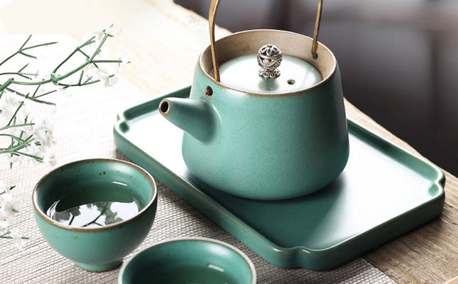 Teapot