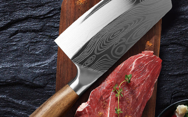 Stainless steel kitchen knife for kitchen