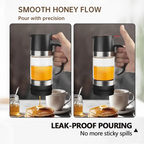 No-Drip Honey Dispenser