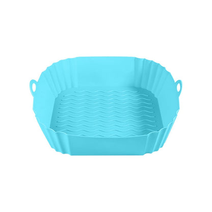 Air Fryer Silicone Baking Tray