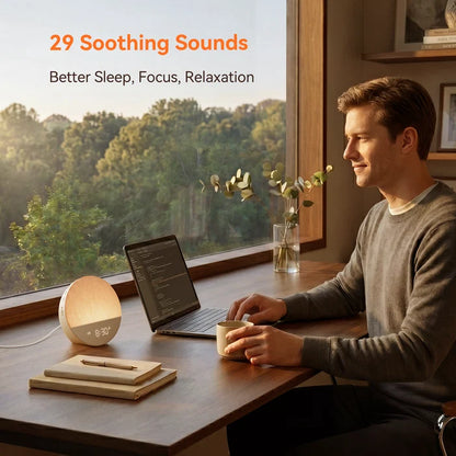 Premium Sunrise Sleep & Wake Clock