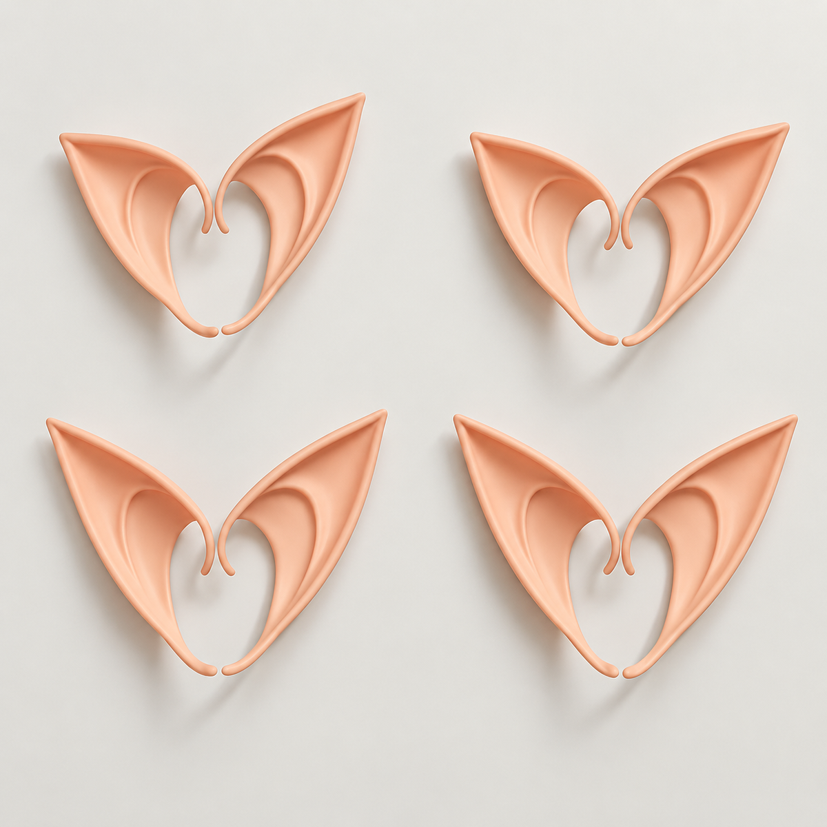 Elf Ears Halloween Costume & Fantasy Ear Accessories