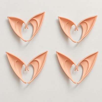 Elf Ears Halloween Costume & Fantasy Ear Accessories