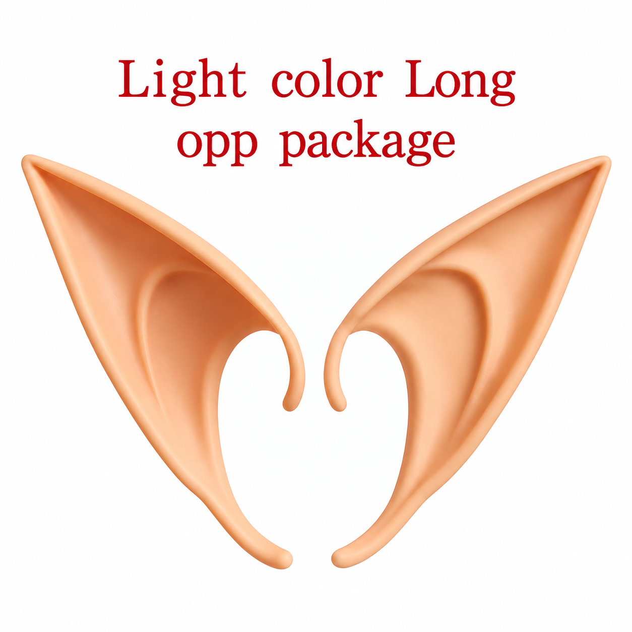 Elf Ears Halloween Costume & Fantasy Ear Accessories
