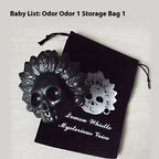 Halloween Skull Death Whistle | Scream Ocarina Musical Accessory