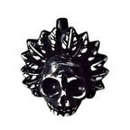 Halloween Skull Death Whistle | Scream Ocarina Musical Accessory