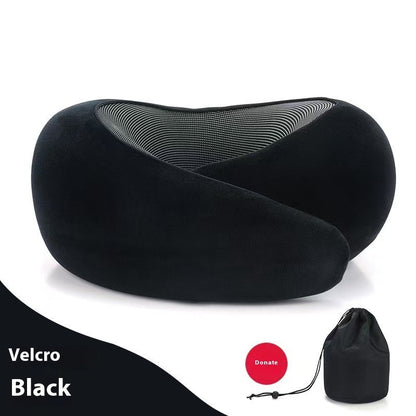 Comfort Support Cushion for Sleeping on Plane, Car & Office