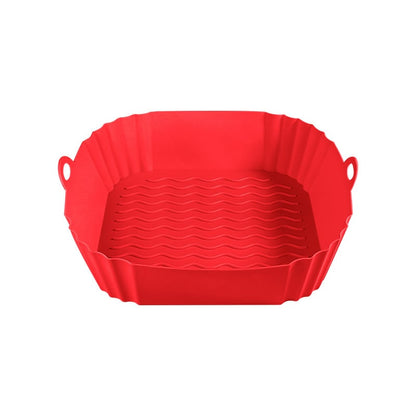 Air Fryer Silicone Baking Tray