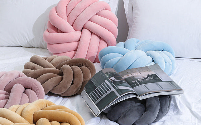 Aesthetic Photography Props & Seat Cushion