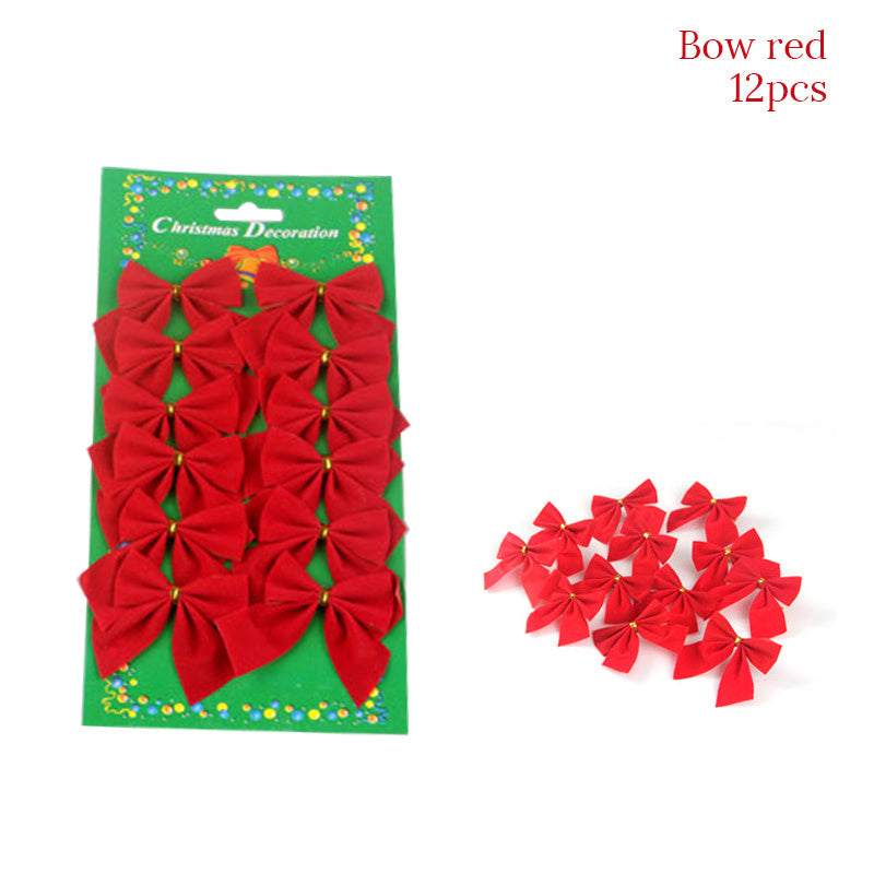 Christmas Gift Bag | Holiday Decoration & Festive Packaging